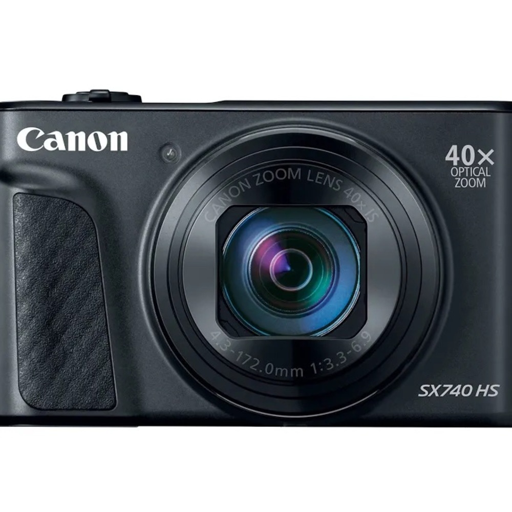 Canon PowerShot SX 740HS